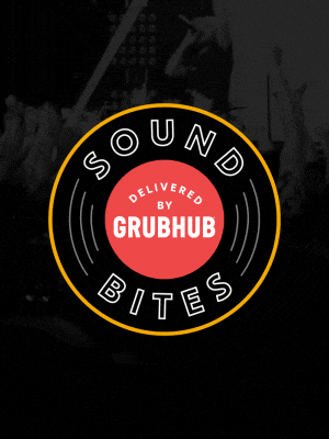 Grubhub Sound Bites