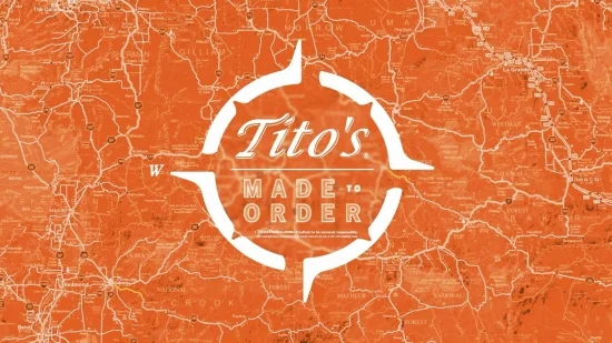 Tito's Made To Order