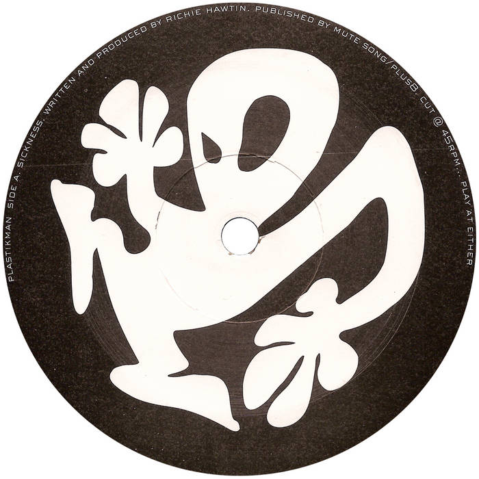 Plastikman / Plus 8 Records